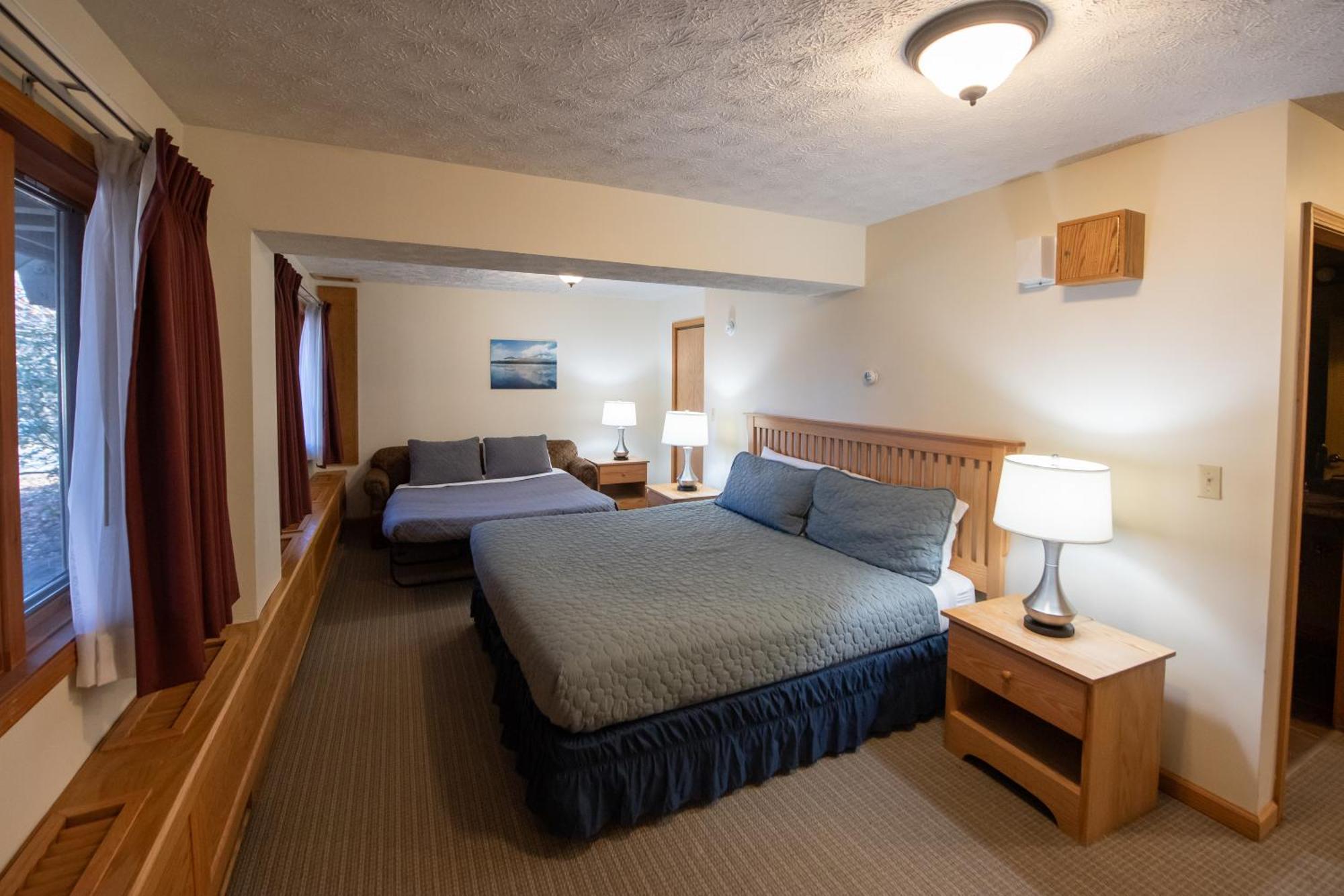 Sugarloaf Inn Carrabassett Valley Экстерьер фото