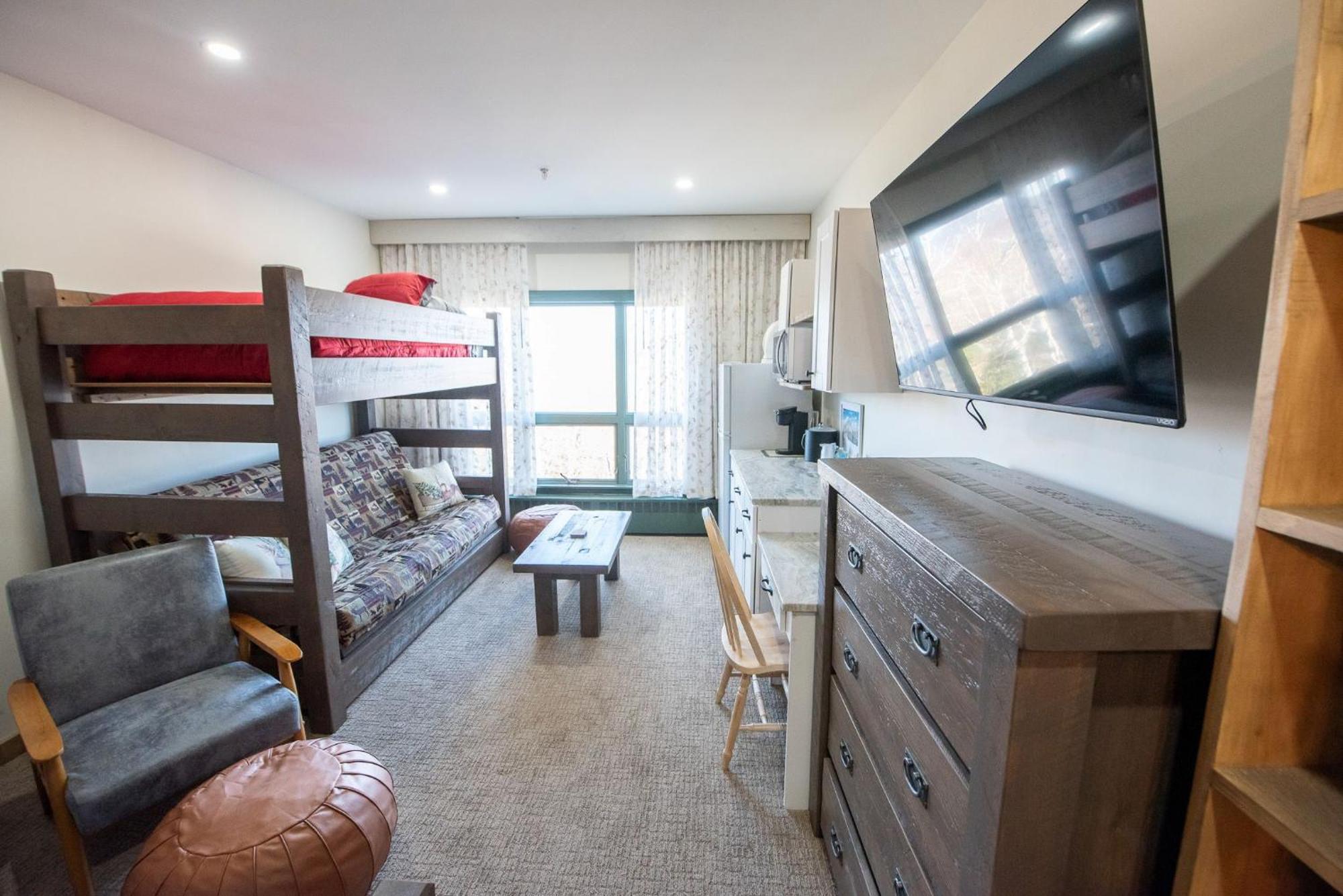 Sugarloaf Inn Carrabassett Valley Экстерьер фото