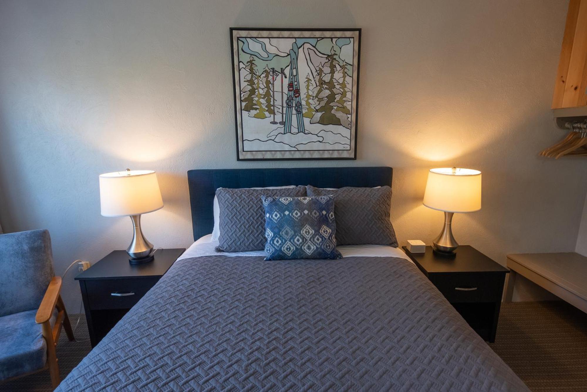 Sugarloaf Inn Carrabassett Valley Экстерьер фото