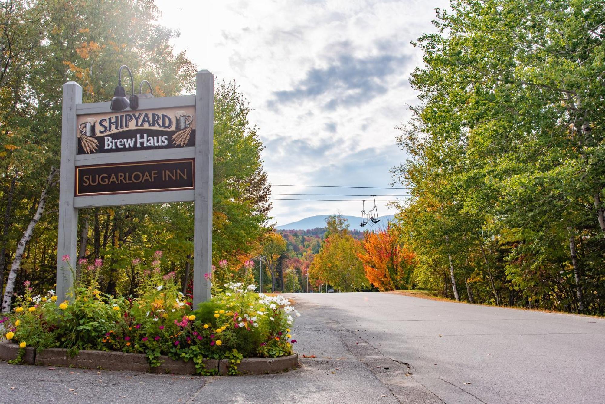 Sugarloaf Inn Carrabassett Valley Экстерьер фото