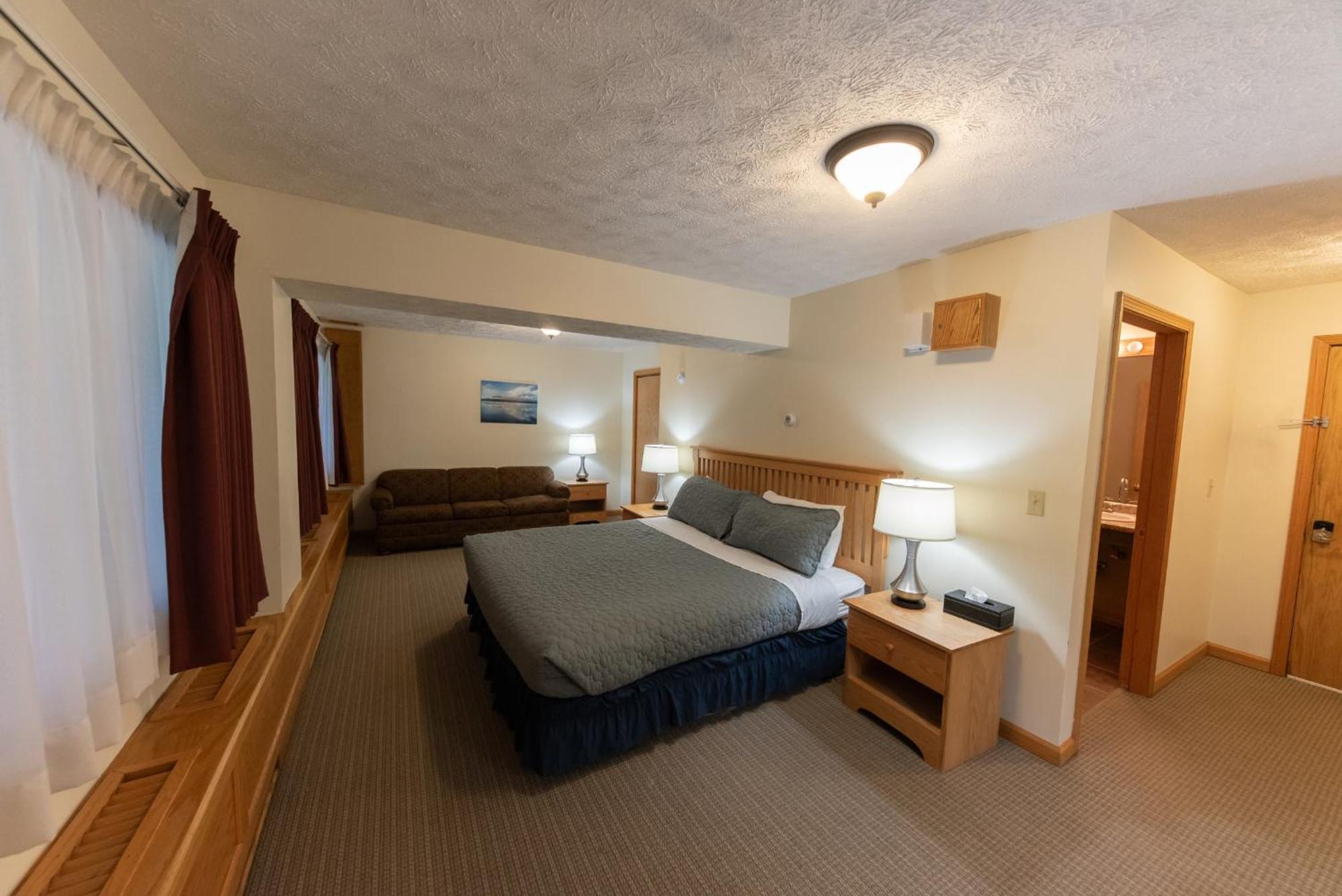 Sugarloaf Inn Carrabassett Valley Экстерьер фото