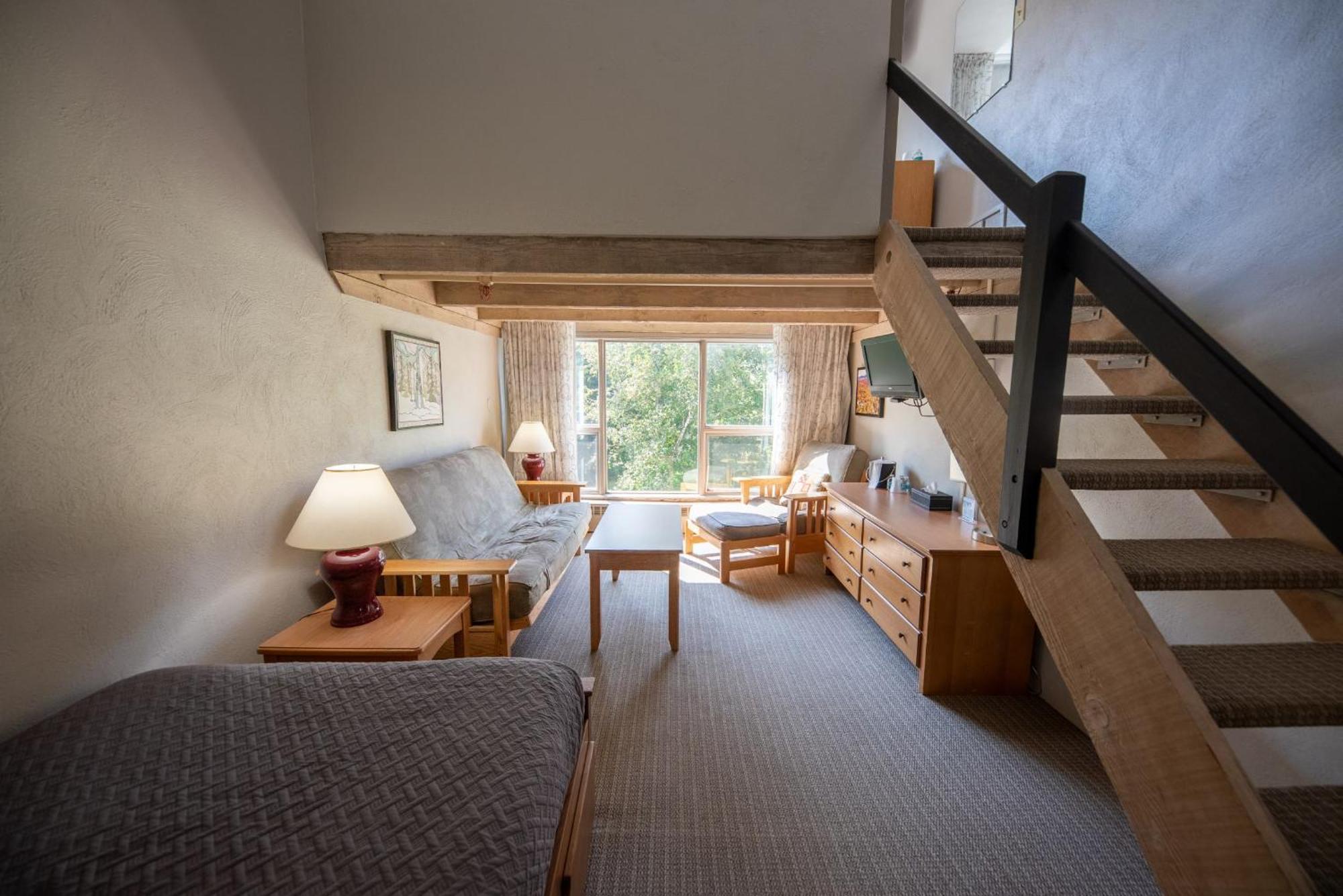 Sugarloaf Inn Carrabassett Valley Экстерьер фото