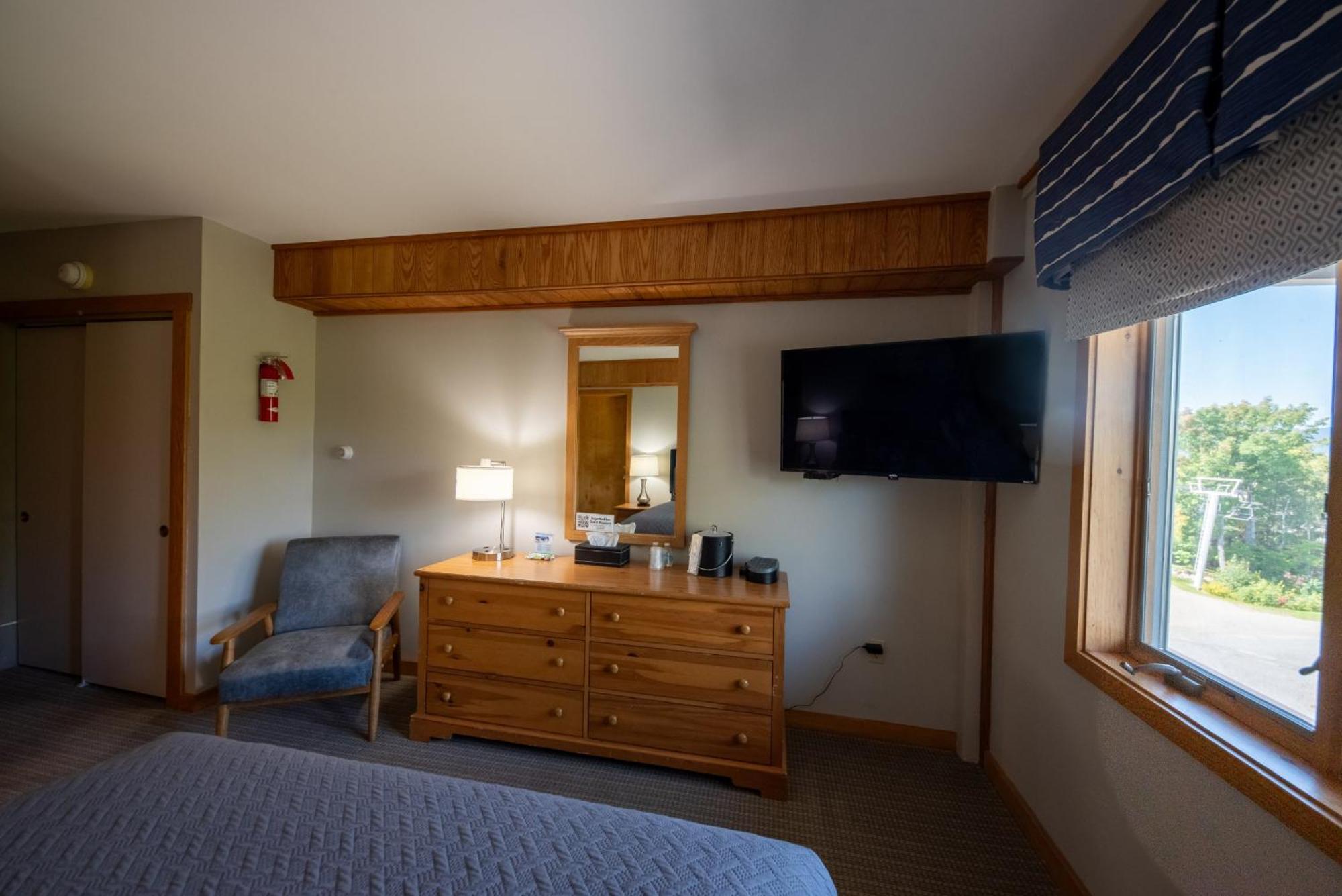 Sugarloaf Inn Carrabassett Valley Экстерьер фото