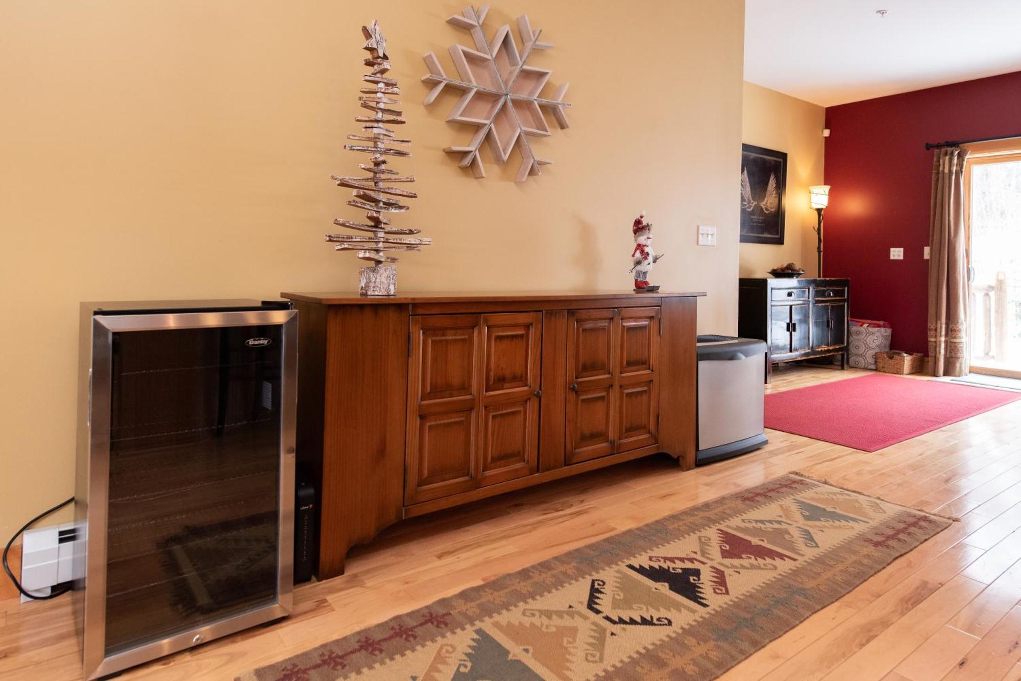 Sugarloaf Inn Carrabassett Valley Экстерьер фото
