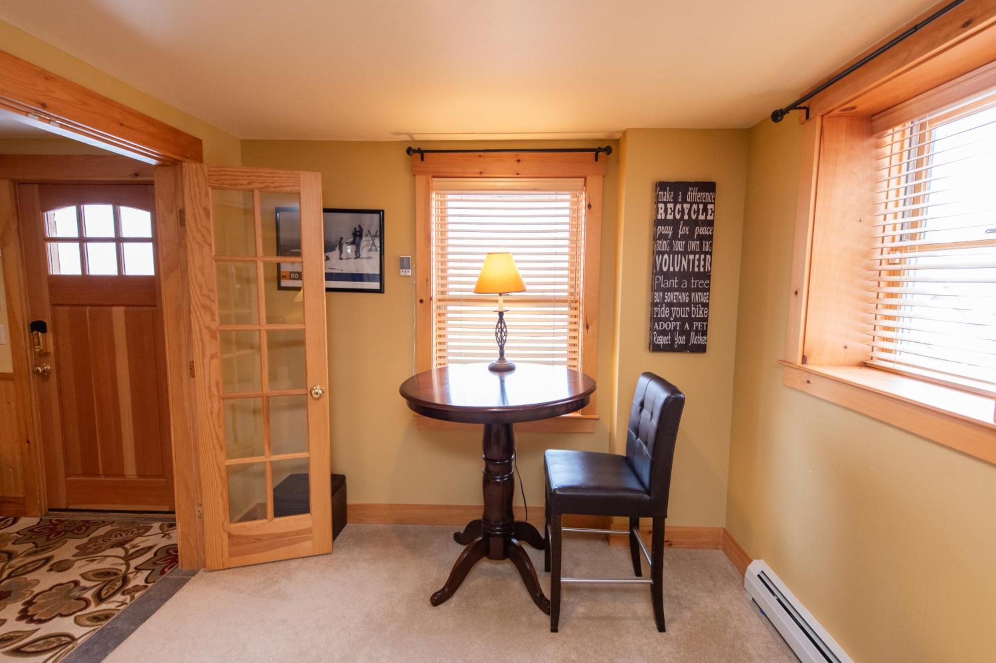 Sugarloaf Inn Carrabassett Valley Экстерьер фото