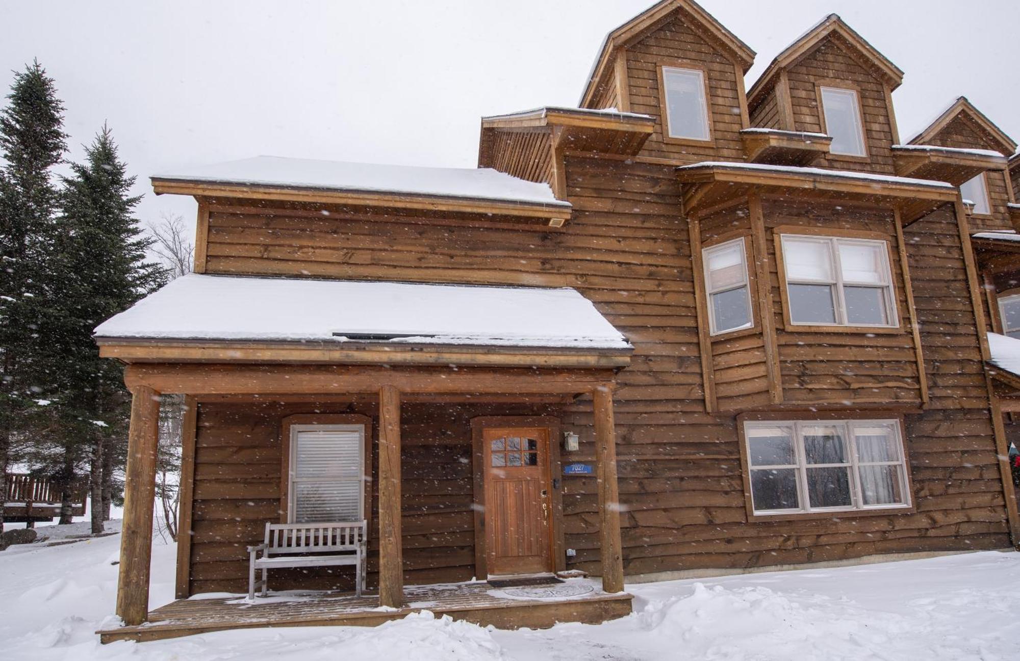 Sugarloaf Inn Carrabassett Valley Экстерьер фото