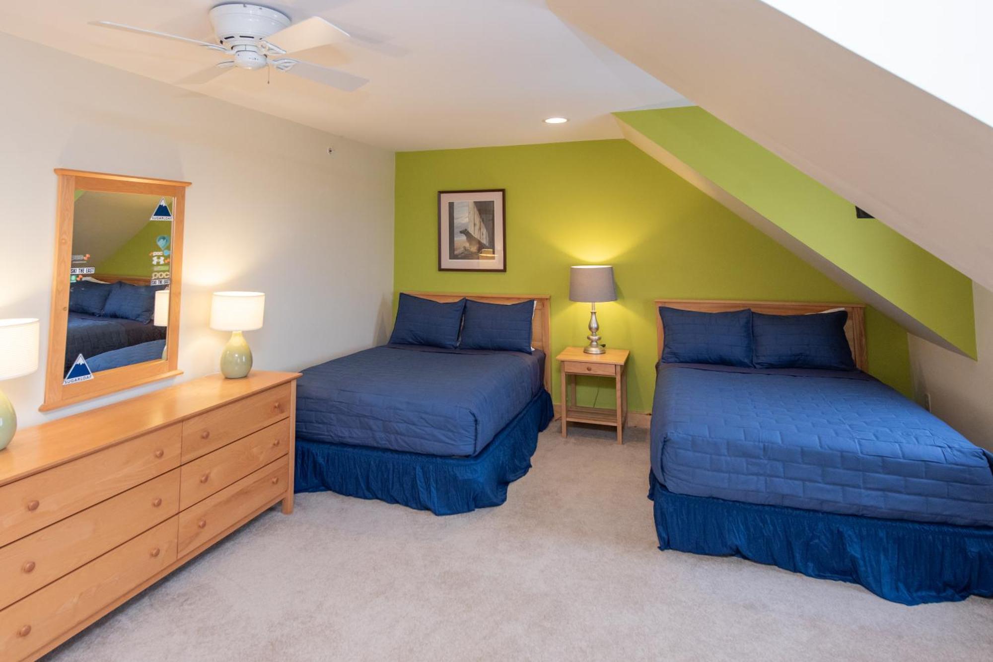 Sugarloaf Inn Carrabassett Valley Экстерьер фото